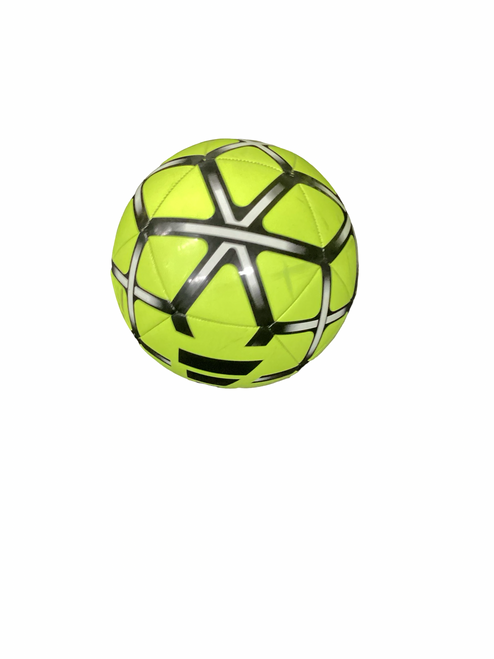 Vist Large View of Product Image Which is Used Adidas All Size Soccer Ball Optic Yellow 3