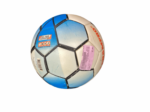 Vist Large View of Product Image Which is Used Champro PERFORMANCE 490 All Size Soccer Ball Royal Blue 4
