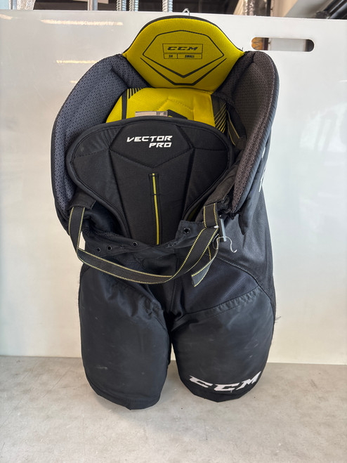 Vist Large View of Product Image Which is Used CCM VECTOR PRO Senior Pant Black SM