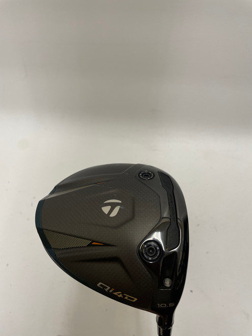 Vist Large View of Product Image Which is Used Taylormade QI4D Mens Driver RH 10.5 Degree