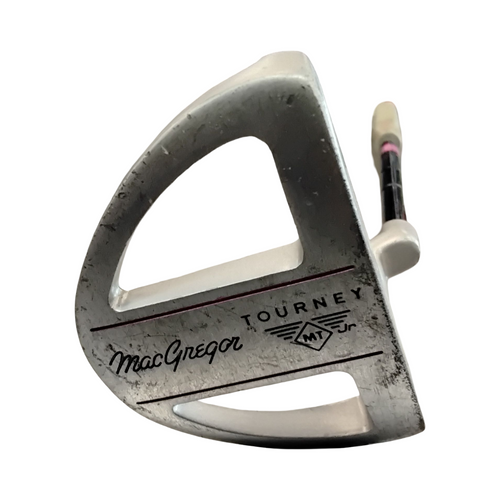 Vist Large View of Product Image Which is Used MacGregor Jr Putter RH
