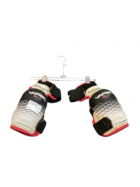 Vist Large View of Product Image Which is Used Bauer VAPOR X 3.0 Senior Elbow Pads SM
