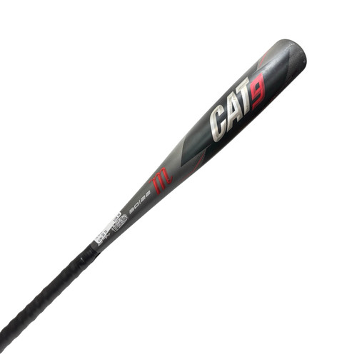 Vist Large View of Product Image Which is Used Marucci CAT 9 MSBC98 USSSA 2 3/4" Bat 30" -8 Drop