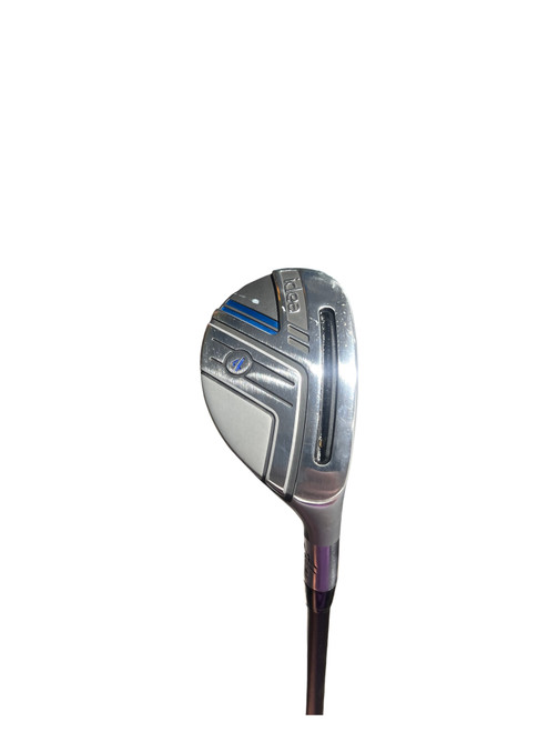 Vist Large View of Product Image Which is Used Adams IDEA Mens Hybrid Club RH 5 Hybrid