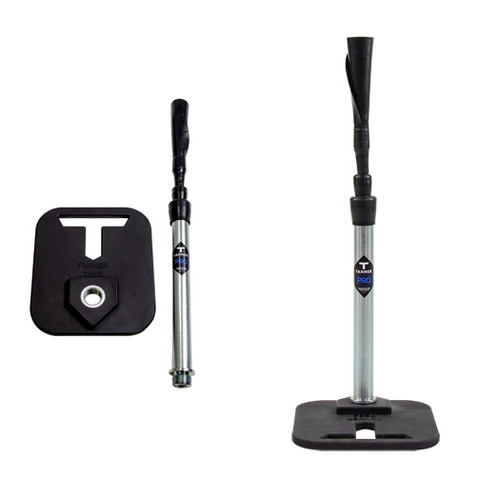 Vist Large View of Product Image Which is New TANNER PRO BATTING TEE