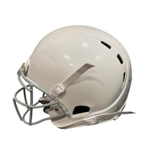 Vist Large View of Product Image Which is Used Xenith XENITH X2 FB Helmet White XL