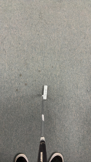 Vist Large View of Product Image Which is Used Taylormade GHOST Mens Putter RH