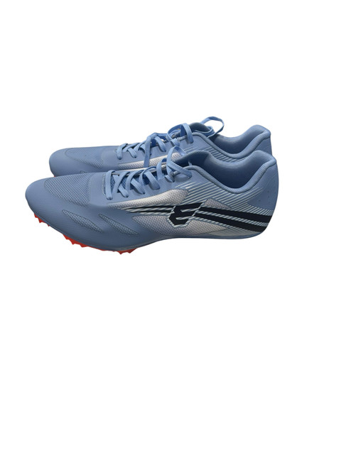 Vist Large View of Product Image Which is Used Track & Field Cleats Adult Carolina Blue Senior 11.5