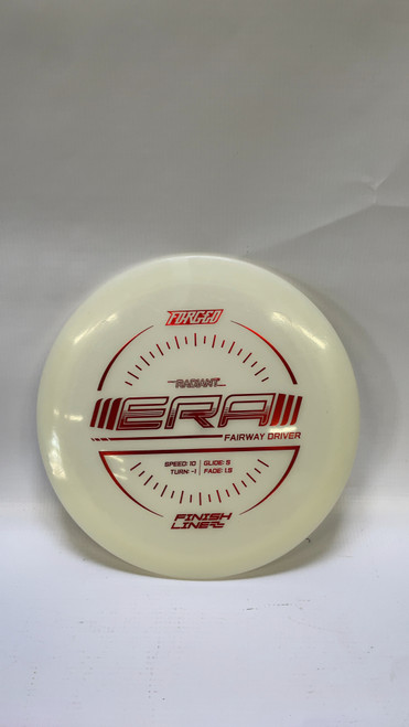 Vist Large View of Product Image Which is Used FORGED FINISH LINE Disc Golf Driver Almond
