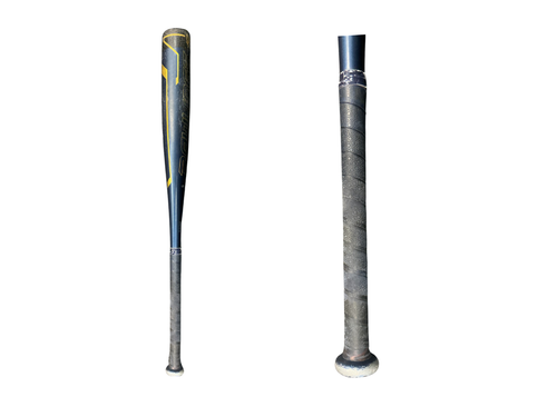 Vist Large View of Product Image Which is Used Rawlings VELO ACP BB/SB USSSA 2 3/4 Bat 31"