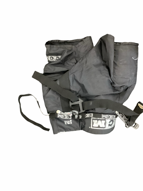 Vist Large View of Product Image Which is Used CCM BLACK Junior Pant Black LG