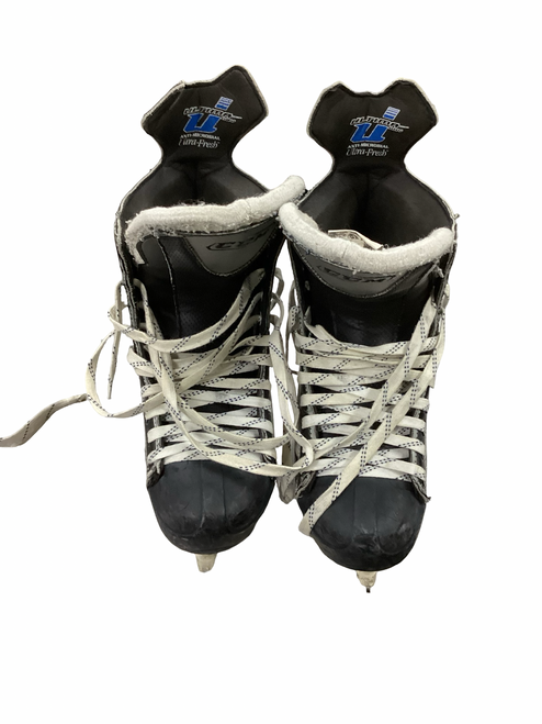 Vist Large View of Product Image Which is Used CCM U+ PRO Senior Hockey Skate Senior 9