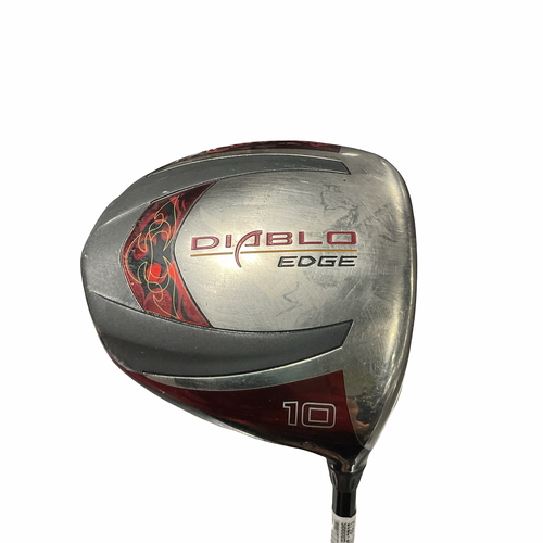 Vist Large View of Product Image Which is Used Callaway DIABLO EDGE Mens Driver RH 10.0 Degree