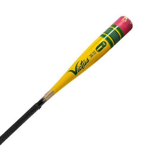 Vist Large View of Product Image Which is Used Victus VIBE PENCIL VSBVIBP8 USSSA 2 3/4" Bat 30" -8 Drop