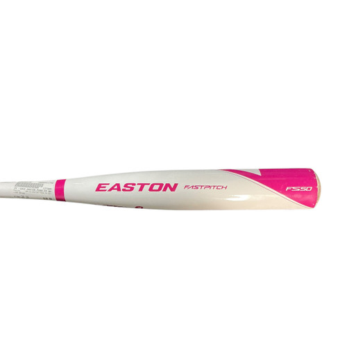 Vist Large View of Product Image Which is Used Easton 28/18 EASTON FS50 FP BAT BB/SB Fastpitch Bat 28"