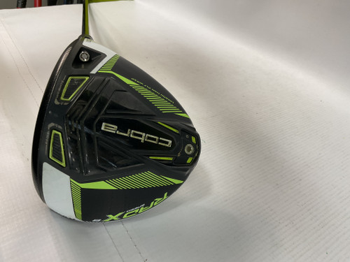 Vist Large View of Product Image Which is Used Cobra RAD SPEED XB Mens Driver RH 10.5 Degree
