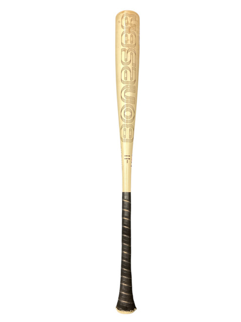 Vist Large View of Product Image Which is Used Warstic BONESABER BB/SB USSSA 2 5/8 Bat 29"