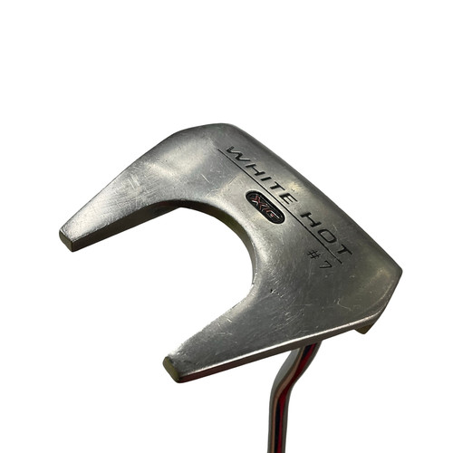 Vist Large View of Product Image Which is Used Odyssey WHITE HOT XG 7 Mens Putter RH