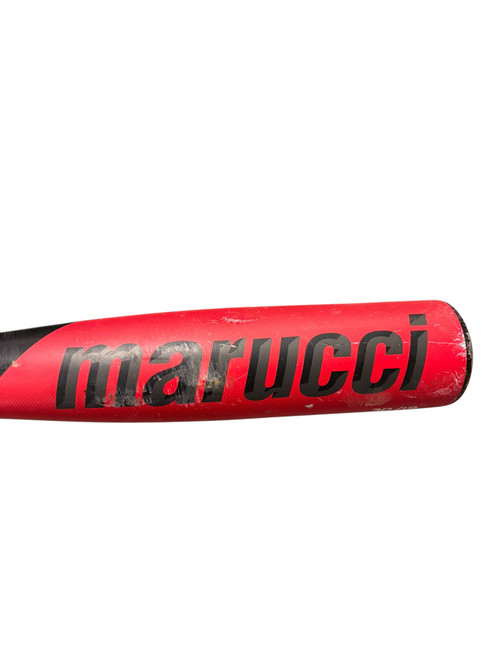 Vist Large View of Product Image Which is Used Marucci CAT BB/SB USA 2 5/8 Bat 30"