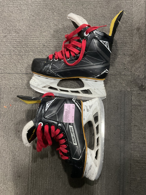 Vist Large View of Product Image Which is Used Bauer S160 SUPREME Junior Hockey Skate Junior 04