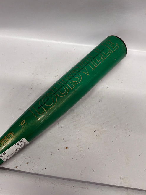 Vist Large View of Product Image Which is Used Louisville Slugger VCX2 BB/SB USSSA 2 3/4 Bat 30"