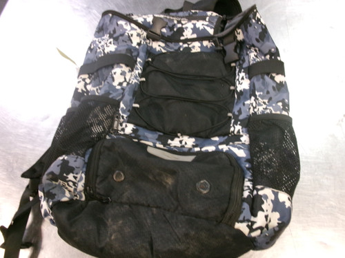 Vist Large View of Product Image Which is Used BACK PACK BB/SB Player Backpack Black