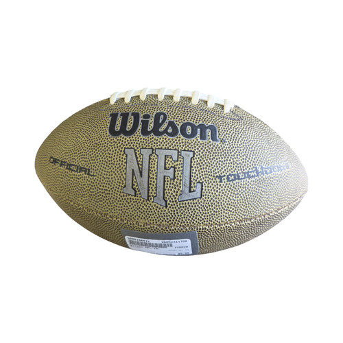 Vist Large View of Product Image Which is Used Wilson NFL FB Official Football