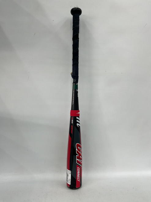 Vist Large View of Product Image Which is Used Marucci CAT CONNECT BB/SB USA 2 1/2 Bat 29"