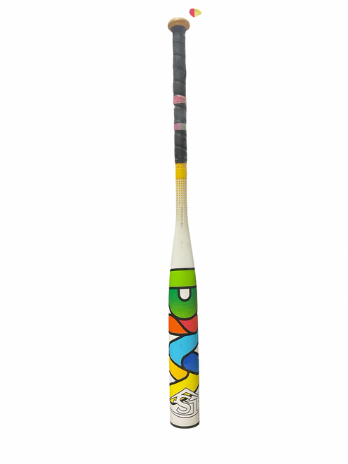Vist Large View of Product Image Which is Used Louisville Slugger DIVA BB/SB Fastpitch Bat 30"