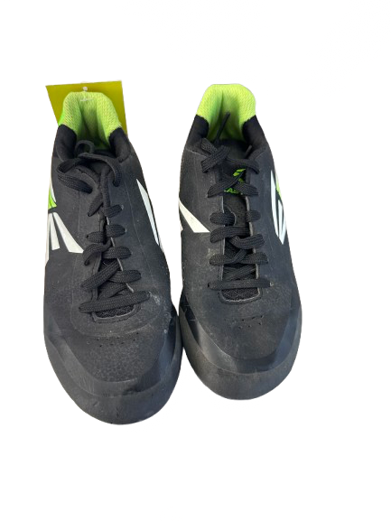 Vist Large View of Product Image Which is Used Easton CLEATS BB/SB Cleats Black Junior 03