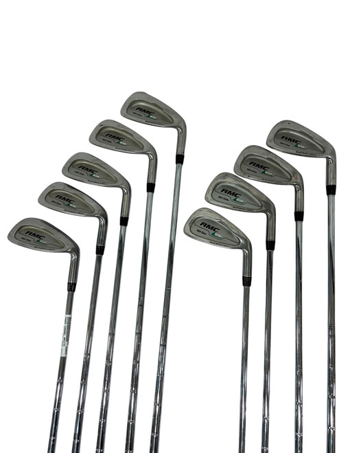 Vist Large View of Product Image Which is Used POWER CHANNEL RMC270 Mens Iron Set RH 2I-PW