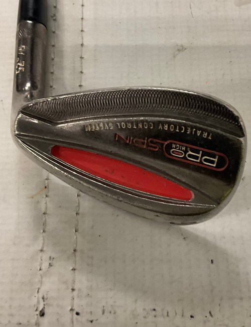 Vist Large View of Product Image Which is Used Tommy Armour 845 Golf Wedge Mens RH 56 Degree