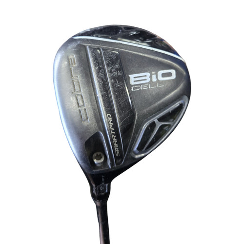Vist Large View of Product Image Which is Used Cobra BIO CELL FAIRWAY Mens Fairway Wood LH 5 Wood