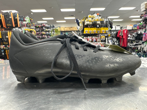 Vist Large View of Product Image Which is Used Adidas PREDATOR Soccer Cleats Black Senior 11