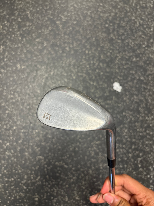 Vist Large View of Product Image Which is Used Ram FX Golf Wedge Mens RH 64 Degree