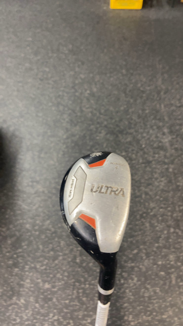 Vist Large View of Product Image Which is Used Wilson ULTRA Mens Hybrid Club RH 4 Hybrid