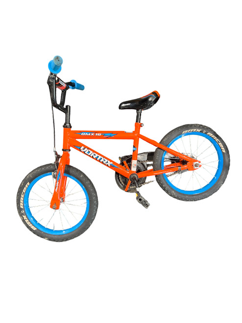 Vist Large View of Product Image Which is Used VORTAX BMX Bike Boys Orange 16"