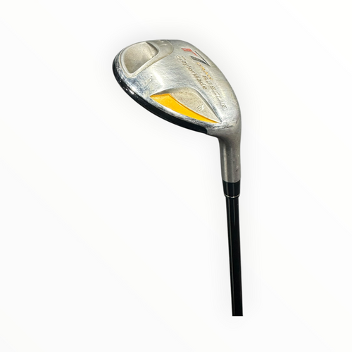 Vist Large View of Product Image Which is Used Taylormade R7 DRAW RESCUE Mens Hybrid Club RH 3 Hybrid
