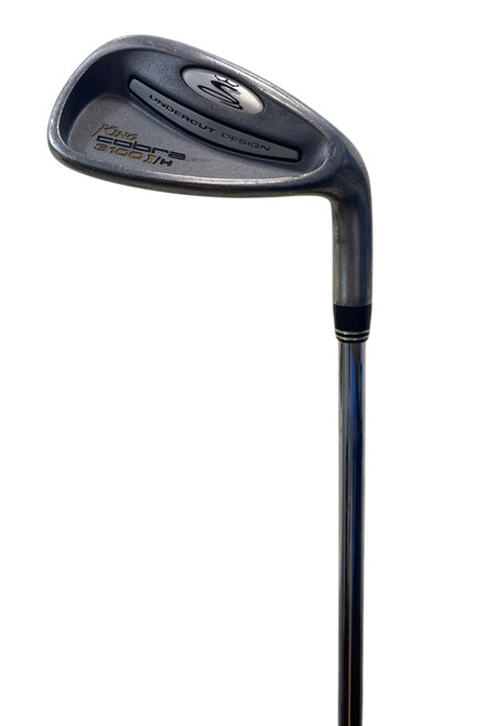 Vist Large View of Product Image Which is Used Cobra KING COBRA 3100I/H PW Golf Wedge Mens RH Pitching Wedge