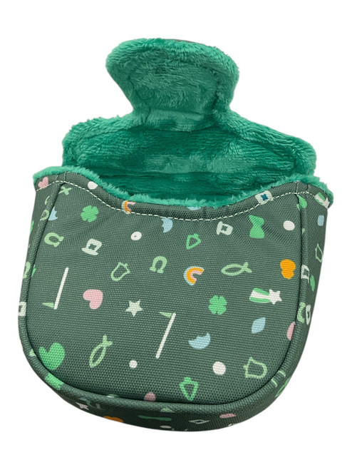 Vist Large View of Product Image Which is Used Ogio LUCKY CHARMS HEADCOVER Golf Accessory