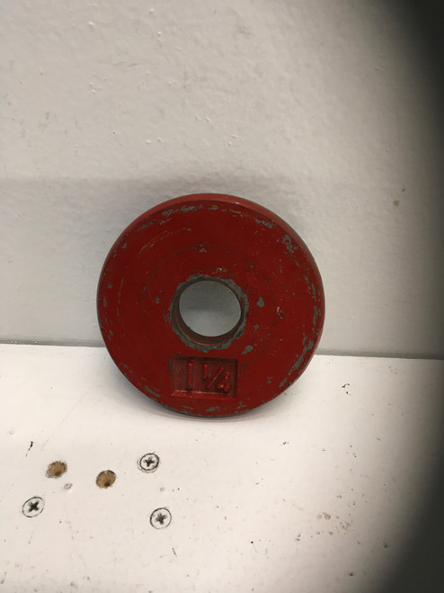 Vist Large View of Product Image Which is Used Cap Standard Plate (Each) 1.25 lb