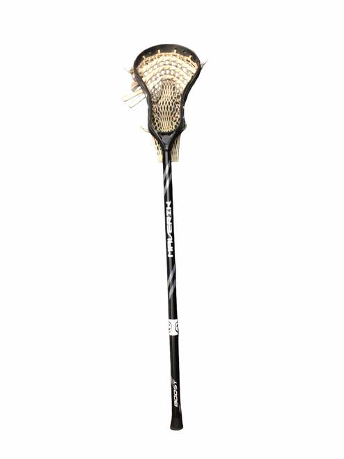 Vist Large View of Product Image Which is Used Maverik BOOST Men Atk/Mid Complete Stick Black