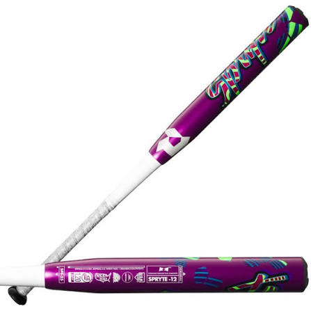 Vist Large View of Product Image Which is NEW Demarini SPRYTE SB FASTPITCH Bat 31" -12