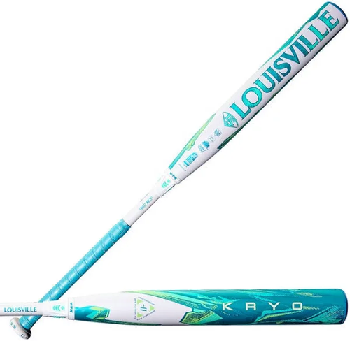 Vist Large View of Product Image Which is  LOUISVILLE SLUGGER KYRO SOFTBALL  Fastpitch Bat 30"