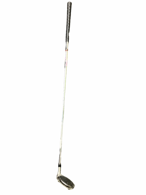 Vist Large View of Product Image Which is Used Taylormade RESCUE DUAL Mens Hybrid Club RH 4 Hybrid
