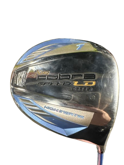 Vist Large View of Product Image Which is Used Cobra KING COBRA WOMENS SET W/ ODYSSEY PUTTER Womens Complete Set RH 12 Piece