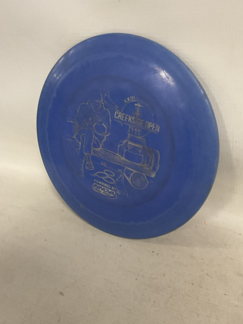 Vist Large View of Product Image Which is Used Innova STAR TEEBIRD Disc Golf Driver Royal Blue