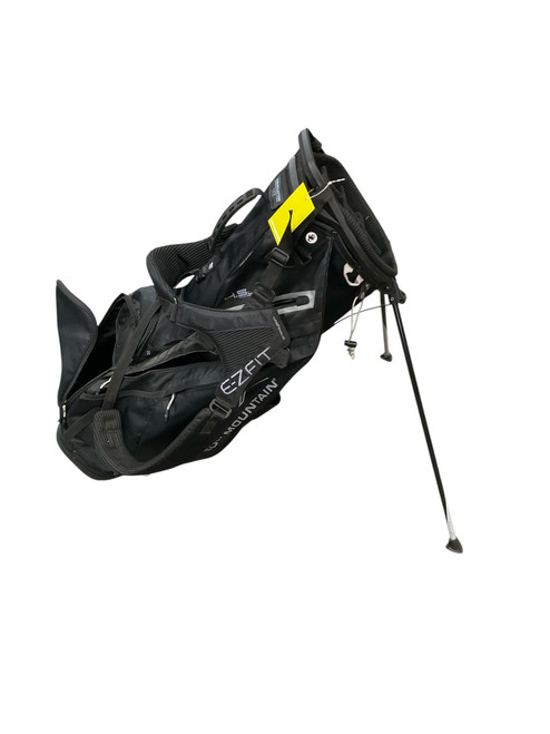 Vist Large View of Product Image Which is Used SUN MOUNTAIN STAND BAG Mens Stand Bag Black