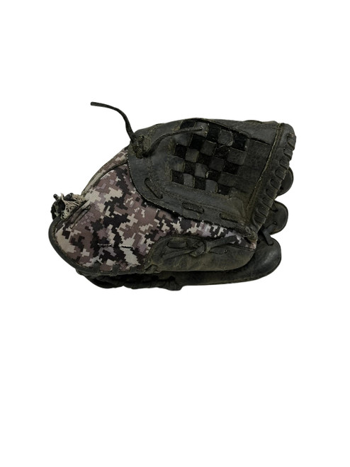 Vist Large View of Product Image Which is Used Adidas Easy Close 10" RHT Tball Glove