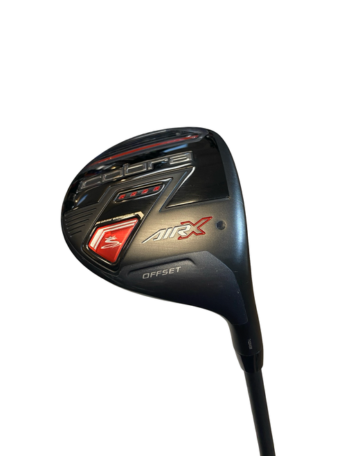 Vist Large View of Product Image Which is Used Cobra AIR X OFFSET Mens Fairway Wood RH 3 Wood